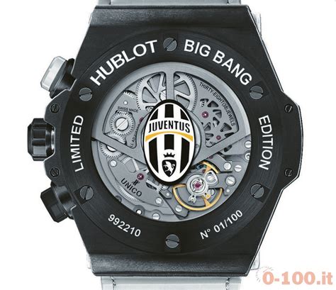 hublot juventus prezzo